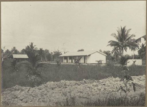 Residential house