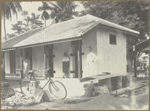 Small house