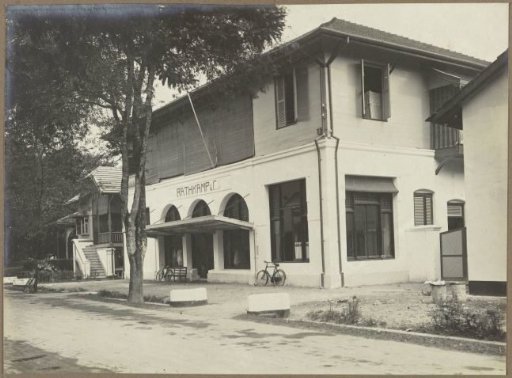 Building of Rathkamp & Co.