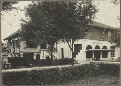 Building of Rathkamp & Co.