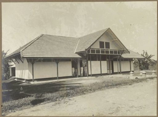 School building