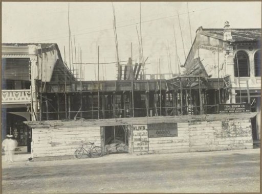 Construction site