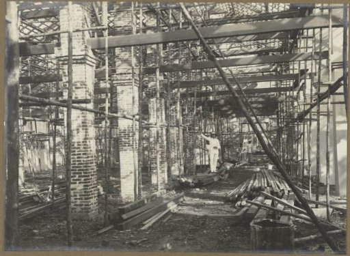Building Under Construction