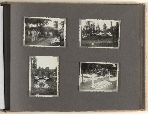 Funeral of S. van Barneveld