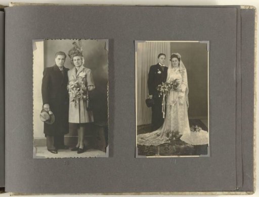Wedding Photographs