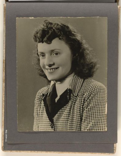 Portrait of a Young Woman