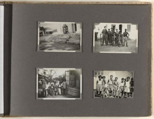 Soldiers and Children