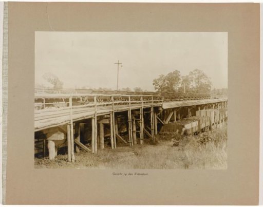 View of the Coal Dump