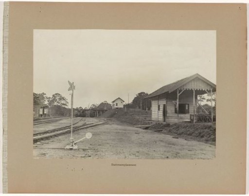 Station Premises