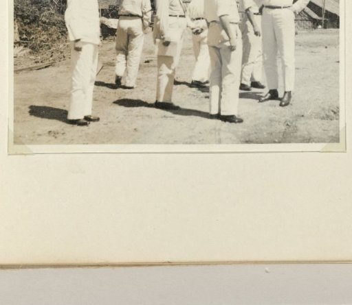 Guests on the grounds
