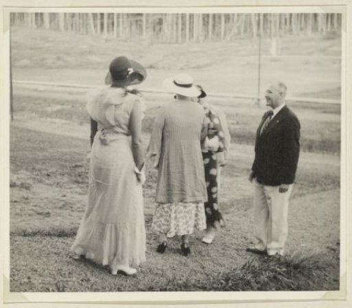 Arrival of T.J. Verschuur