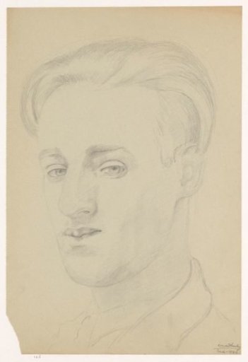 Self-portrait, May 1942