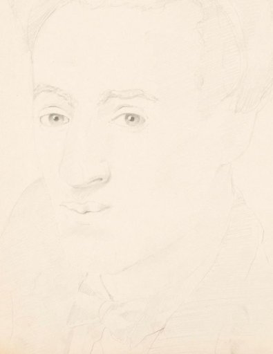 Self-portrait: B-1-1, 1942