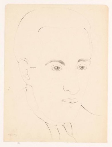 Self-portrait