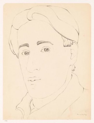 Self-portrait