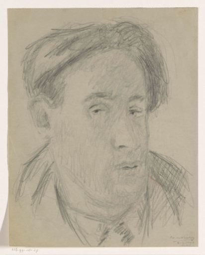 Self-Portrait: B-1-1, 2 February