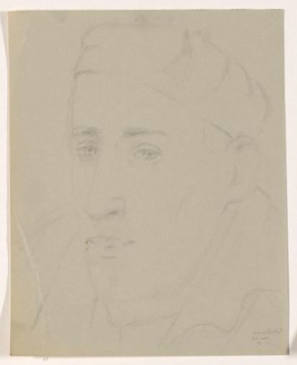 Self-Portrait: B-1-1, 3 February