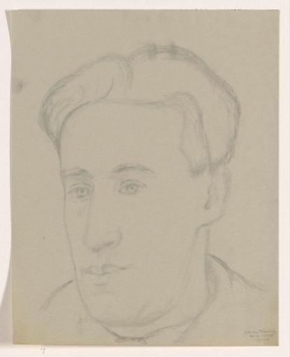 Self-Portrait: B-1-1, 4 February