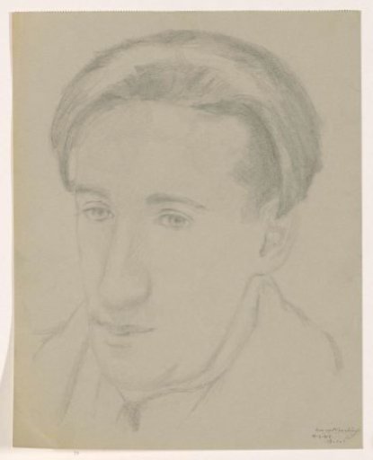 Self-Portrait: B-1-1, 4 February
