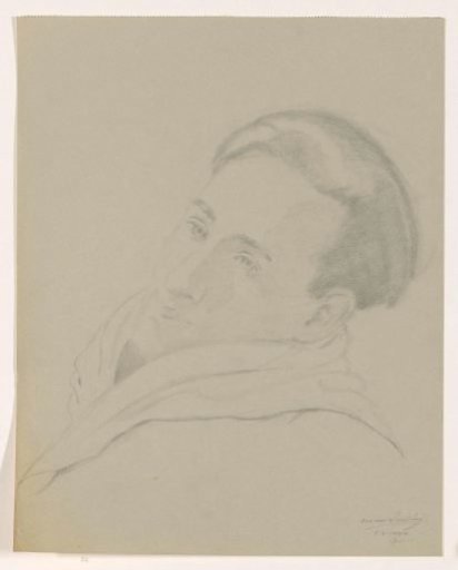 Self-Portrait: B-1-1, February 5