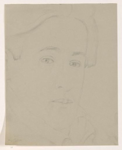 Self-Portrait: B-1-1, February 7
