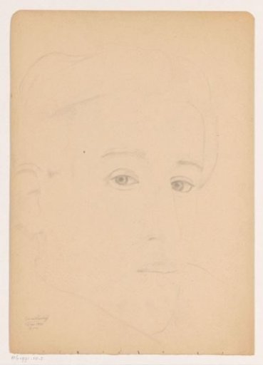 Self-Portrait: B-1-1, 15 January