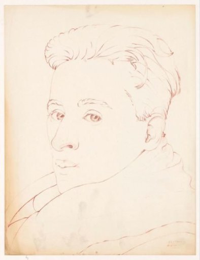 Self-portrait: B-1-1, 16 February