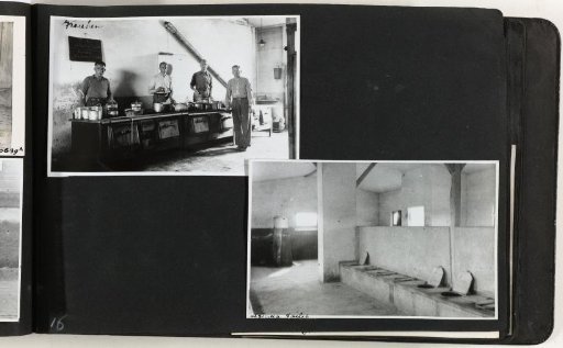 Kitchen / General toilet
