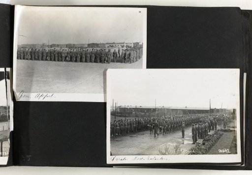General Roll call / Parade of New Zealanders