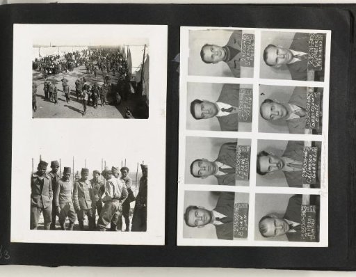 Prisoners of war