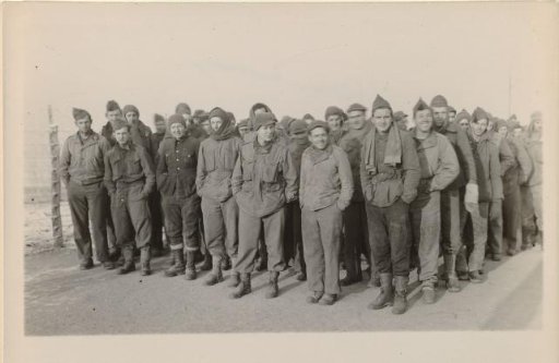 American Prisoners of War