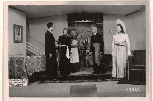 Play by prisoners of war