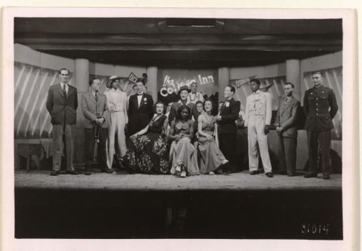 Play performed by prisoners of war