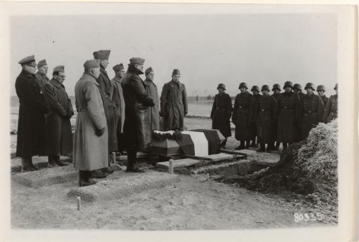 Burial of a Dutchman