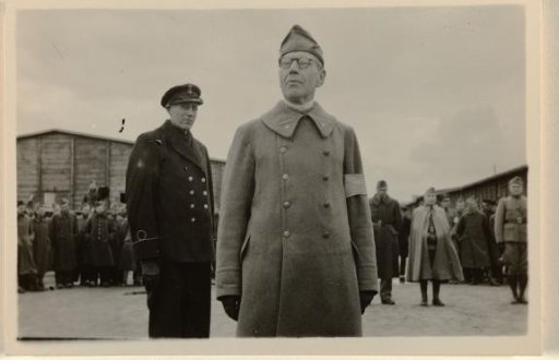 Army chaplain De Kluis