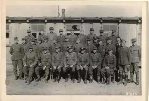 German Camp Command