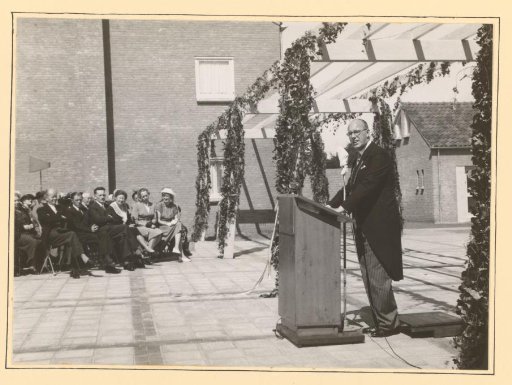 Speech by Mayor Beusekamp