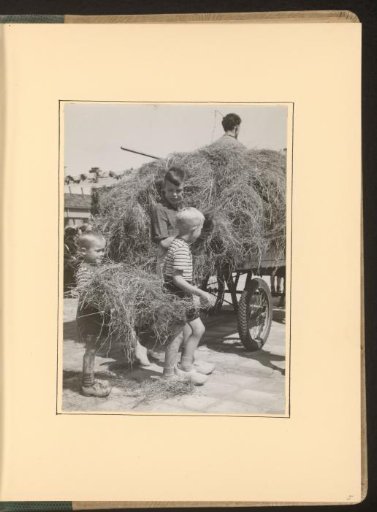 The Lochem Hay Harvesters
