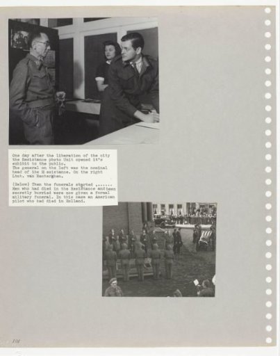 After the liberation