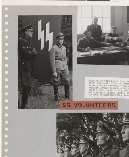 Dutch SS Men