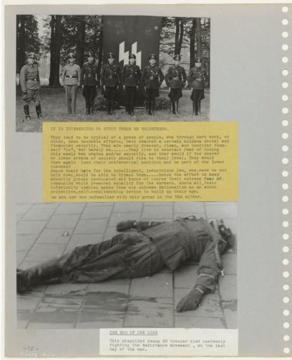 Dutch SS Men