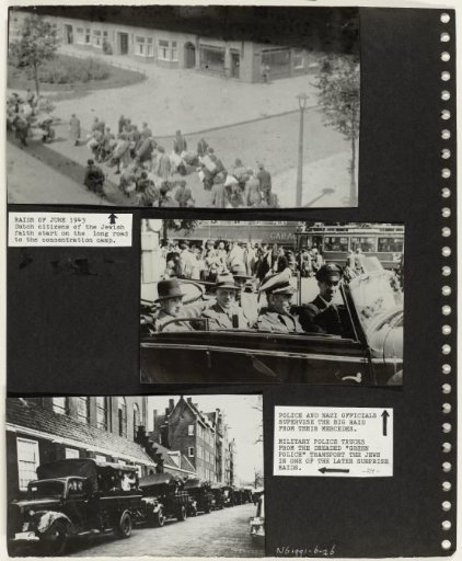 Persecution of Jews in Amsterdam