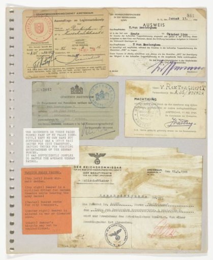 False documents