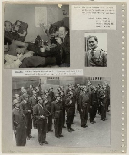 Death of Hitler