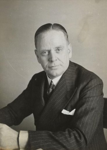 Minister P.A. Kerstens