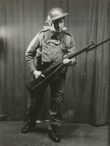 Military personnel