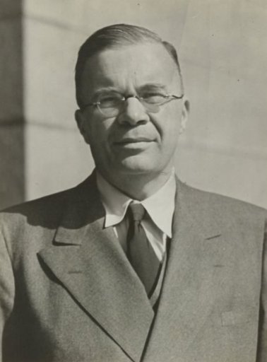 Hubertus J. van Mook, Minister of Colonies