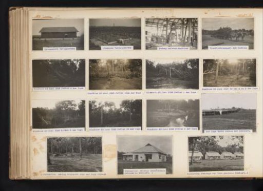Industrial buildings and storm damage