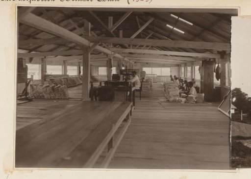 Rubber factory Brussels Estate (1929)