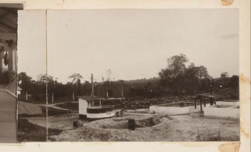 Rubber factory at Brussel